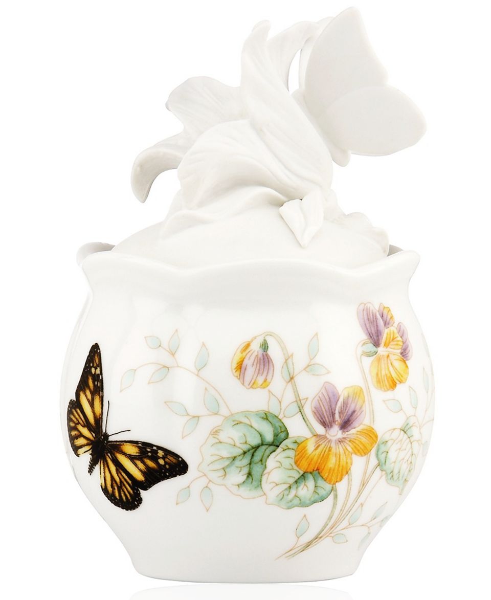 Lenox Diffuser, Butterfly Meadow Flower Diffuser