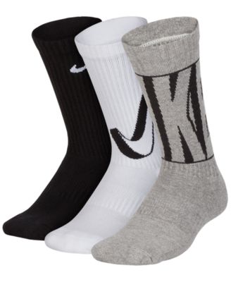 macys nike socks