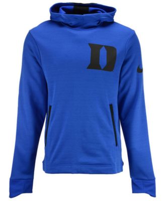 duke nike elite hoodie