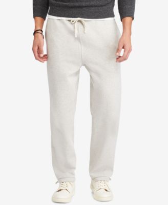 macys mens fleece pants