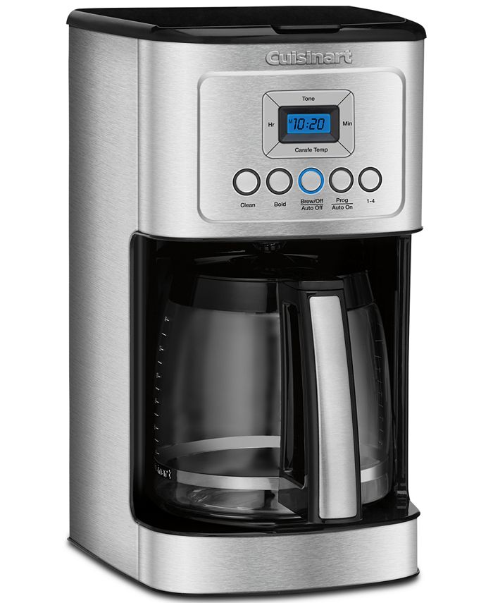 Cuisinart DCC3200 PerfecTemp 14Cup Programmable Coffee Maker