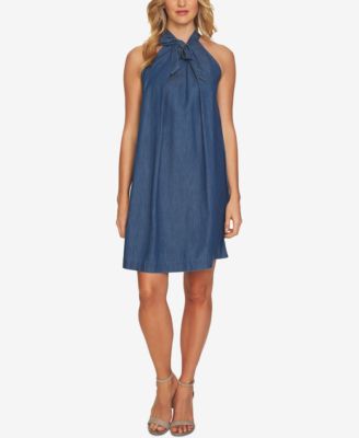 cece denim dress