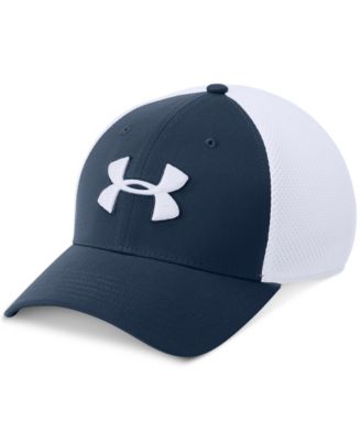 under armour men's driver 2.0 golf cap