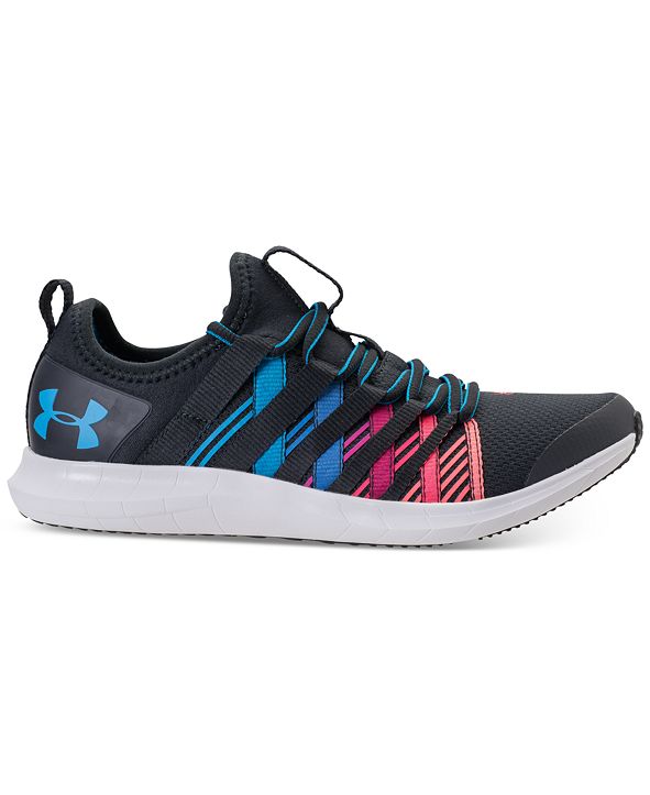 Under Armour Big Girls� GPS Infinity Running Sneakers from