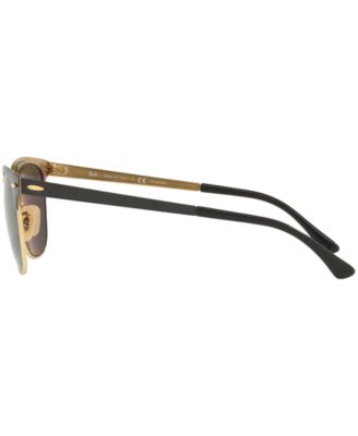 macy's clubmaster ray bans