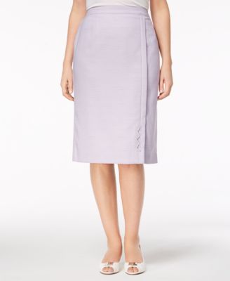 petite skirts at macys