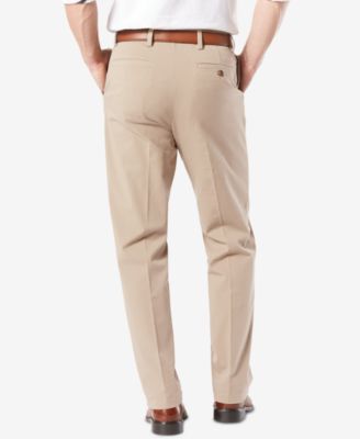 dockers men's classic fit workday khaki smart 360 flex pants d3