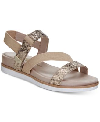 anne klein nolita sandals