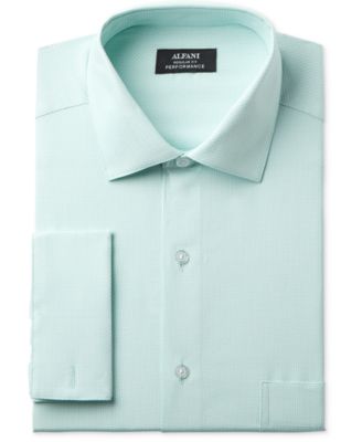 macy's french cuff dress shirts
