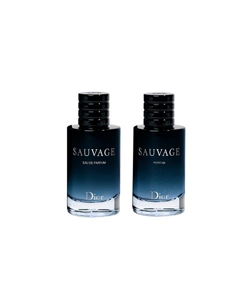 Dior Receive A Complimentary Dior Sauvage Eau De Parfum Deluxe Mini With Any Large Spray Purchase From The Dior Men S Fragrance Collection Reviews All Perfume Beauty Macy S