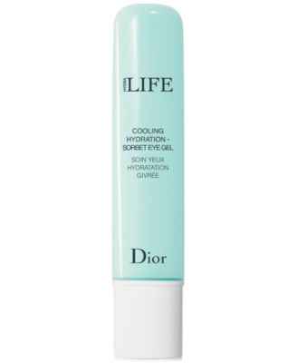 dior hydra life eye cream review
