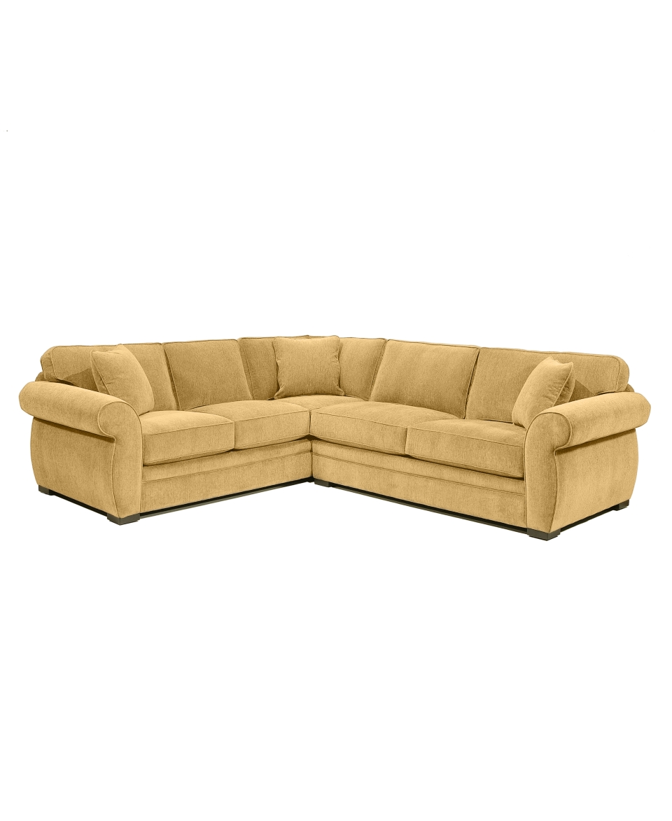 Sofa, 2 Piece 111W x 98D x 29H  Custom Colors   furniture