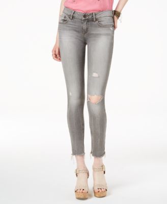 lucky brand gray jeans