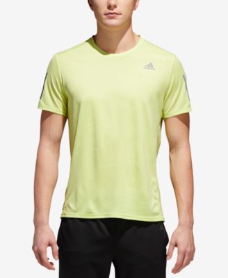 adidas Men's Response ClimaCool® Running T-Shirt \u0026 Reviews - T-Shirts - Men  - Macy's