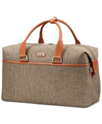 hartmann tweed luggage