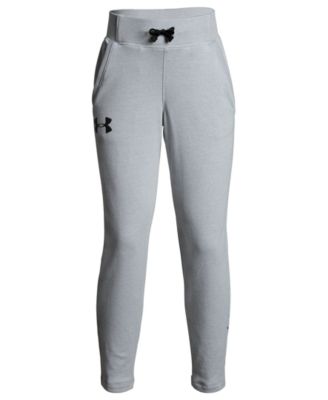 girls under armour sweatpants