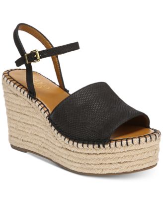 macys espadrille wedges