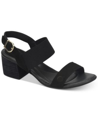 Born Opal Stretch Dress Sandals 