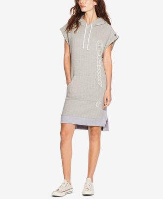 women's champion hoodie dress