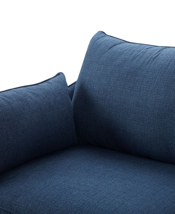 Furniture Jollene 78" Fabric Sofa, Created for Macy's & Reviews