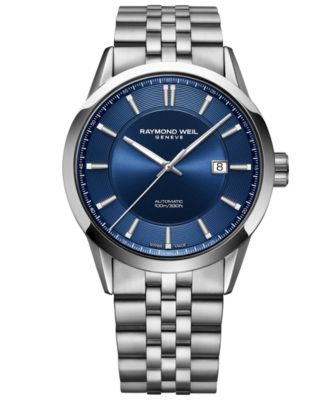 raymond weil watches macy's