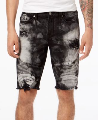 guess shorts mens