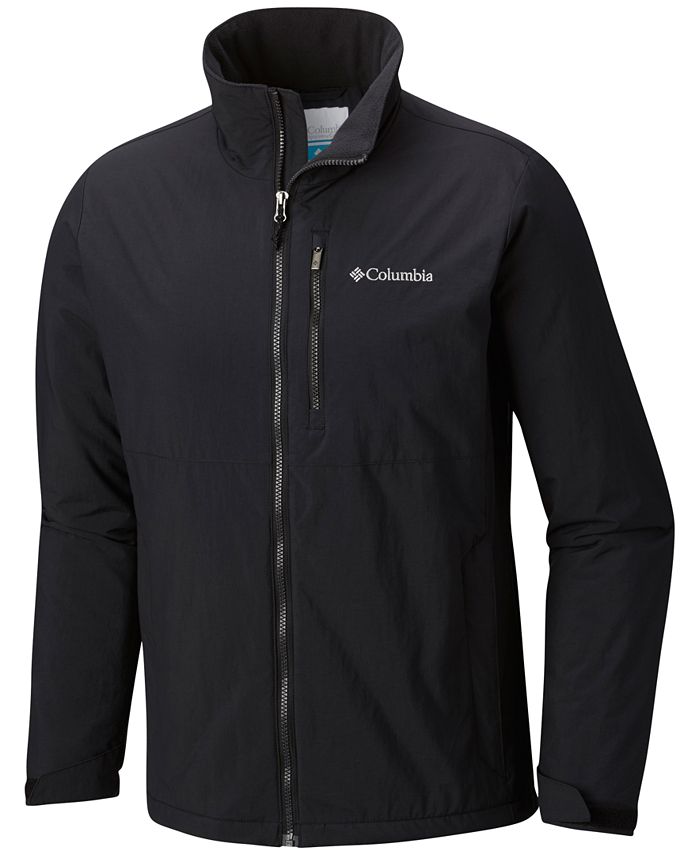 Columbia Men's Utilizer Insulated Jacket & Reviews - Coats & Jackets ...