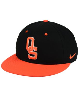 oklahoma state nike hat