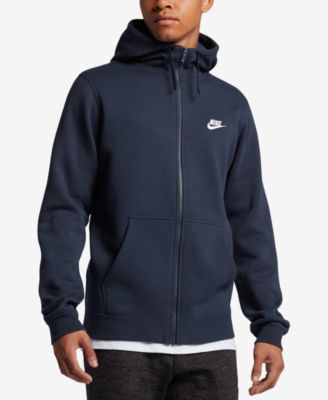 Nike Men's Fleece Zip Hoodie \u0026 Reviews 