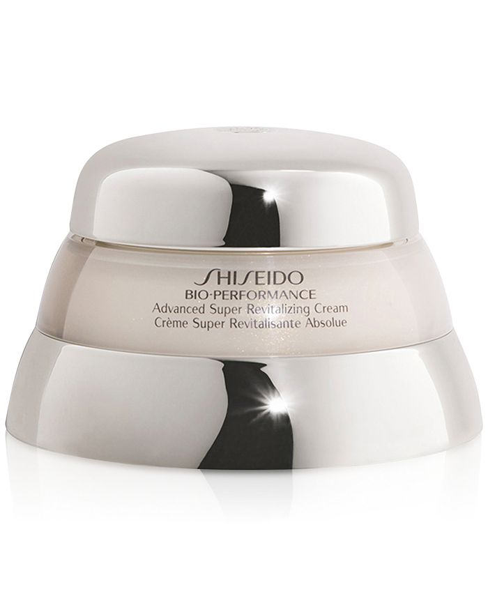 Shiseido Bio-Performance Advanced Super Revitalizing Cream, 2.6 oz ...