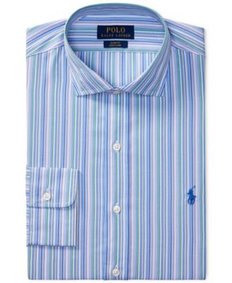 polo ralph lauren slim fit easy care dress shirt