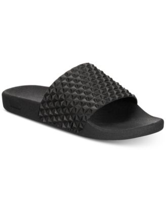 guess men's slide sandals