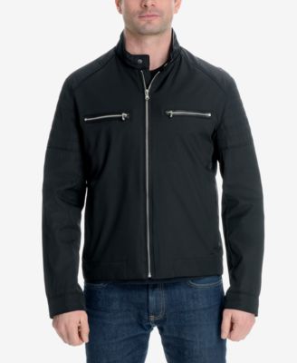 macys michael kors men's jacket