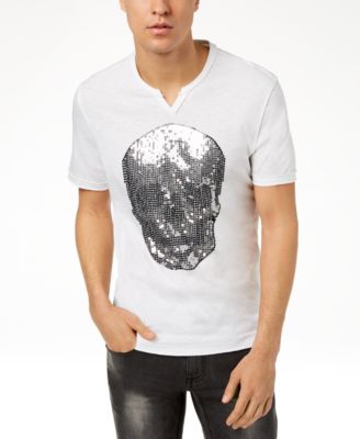 sequin t shirt for men