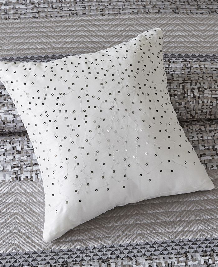 Madison Park Rhapsody 6Pc. King/California King Coverlet Set & Reviews