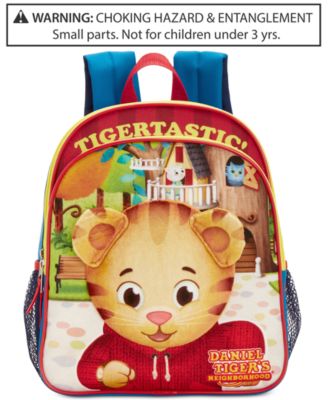 kids tiger backpack