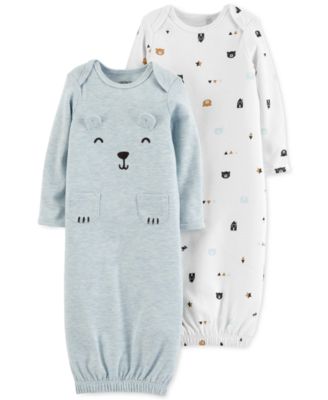 boy sleeper gowns