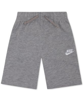 boys nike jersey shorts