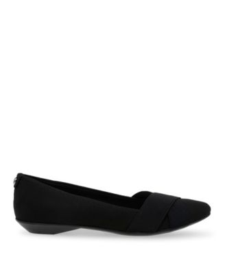 anne klein zessy flats