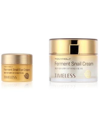 Улиточный крем с ферментами TONYMOLY Timeless