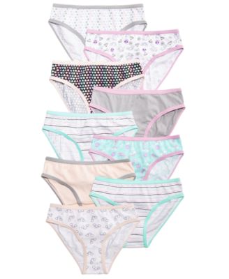 macy's women's cotton underwear