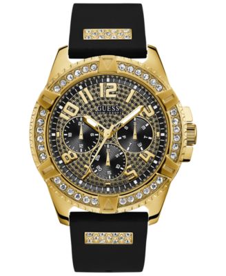 macys guess mens watch