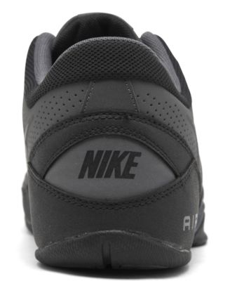 nike men's air ring leader low basketball sneakers from finish line
