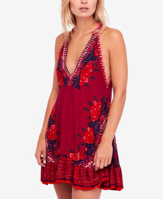 free people steal the sun dress