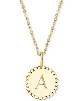 chloe gold necklace
