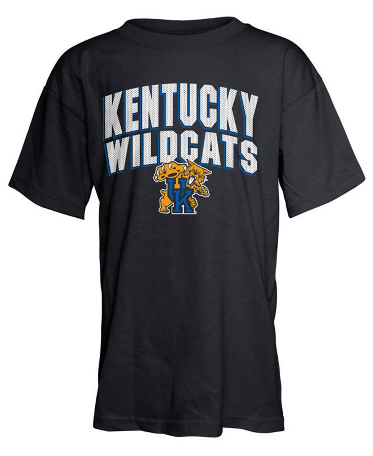 J America Kentucky Wildcats Double Arch Mascot T-Shirt, Big Boys (8-20) & Reviews - Sports Fan Shop By Lids - Men - Macy's