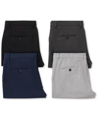 haggar slim fit dress pants