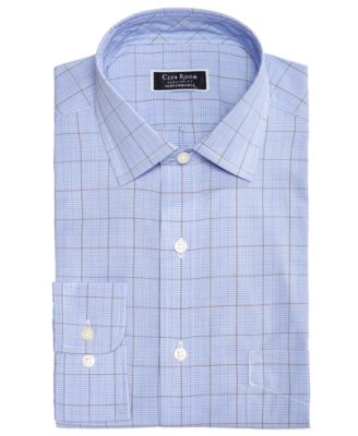 macy's club room dress shirts