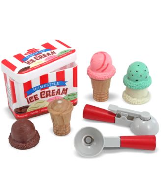 ice cream kids play