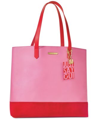 juicy couture tote bag